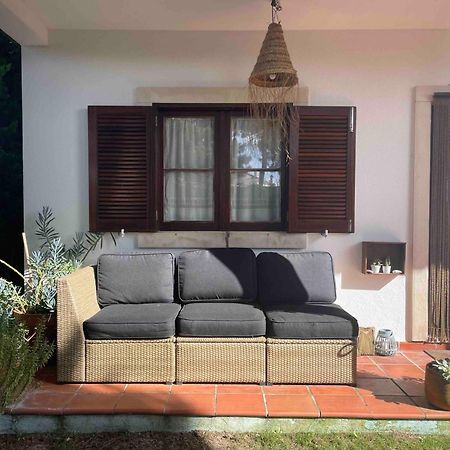 Santa Cruz Beach House Areias ภายนอก รูปภาพ