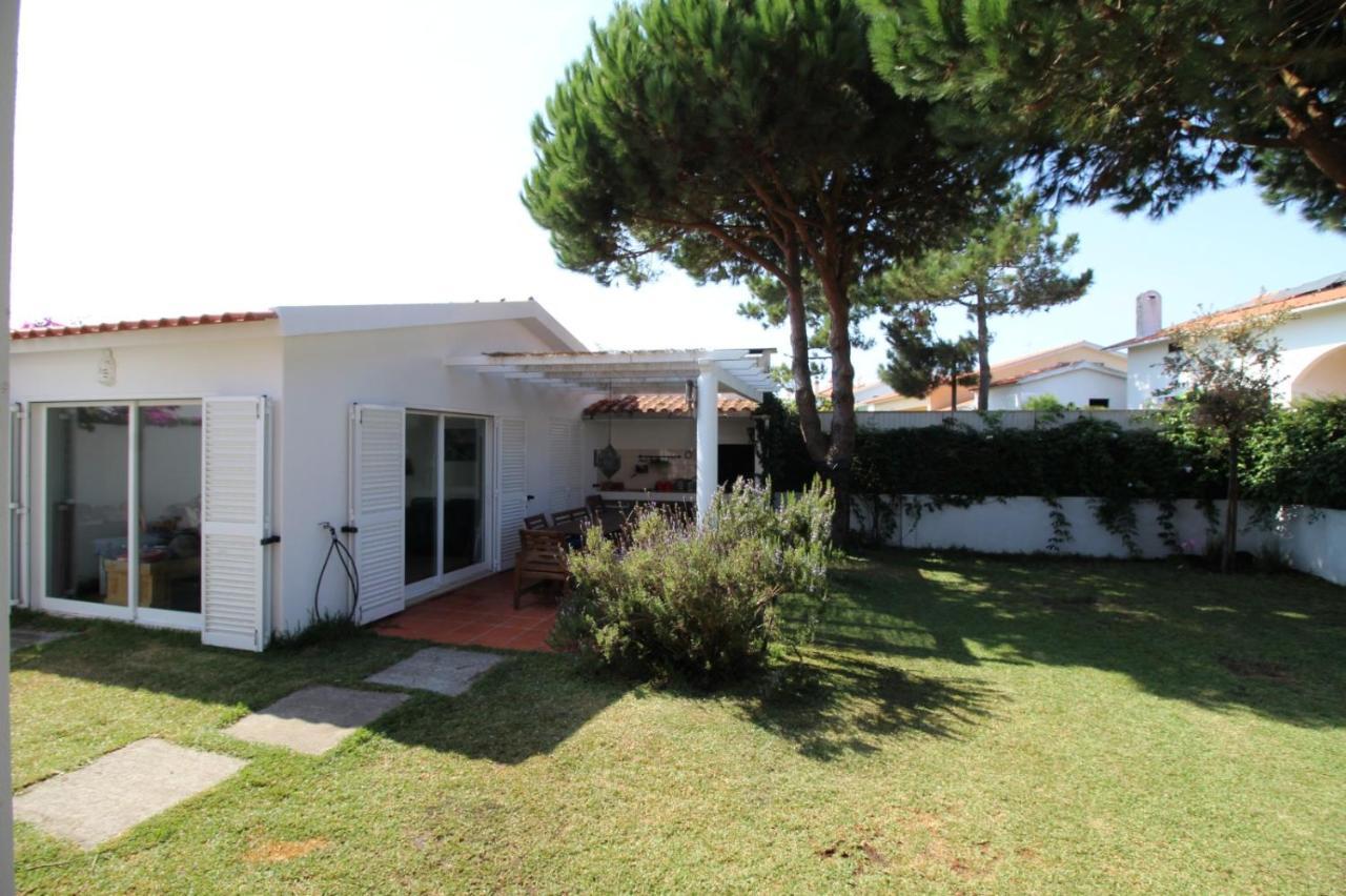 Santa Cruz Beach House Areias ภายนอก รูปภาพ