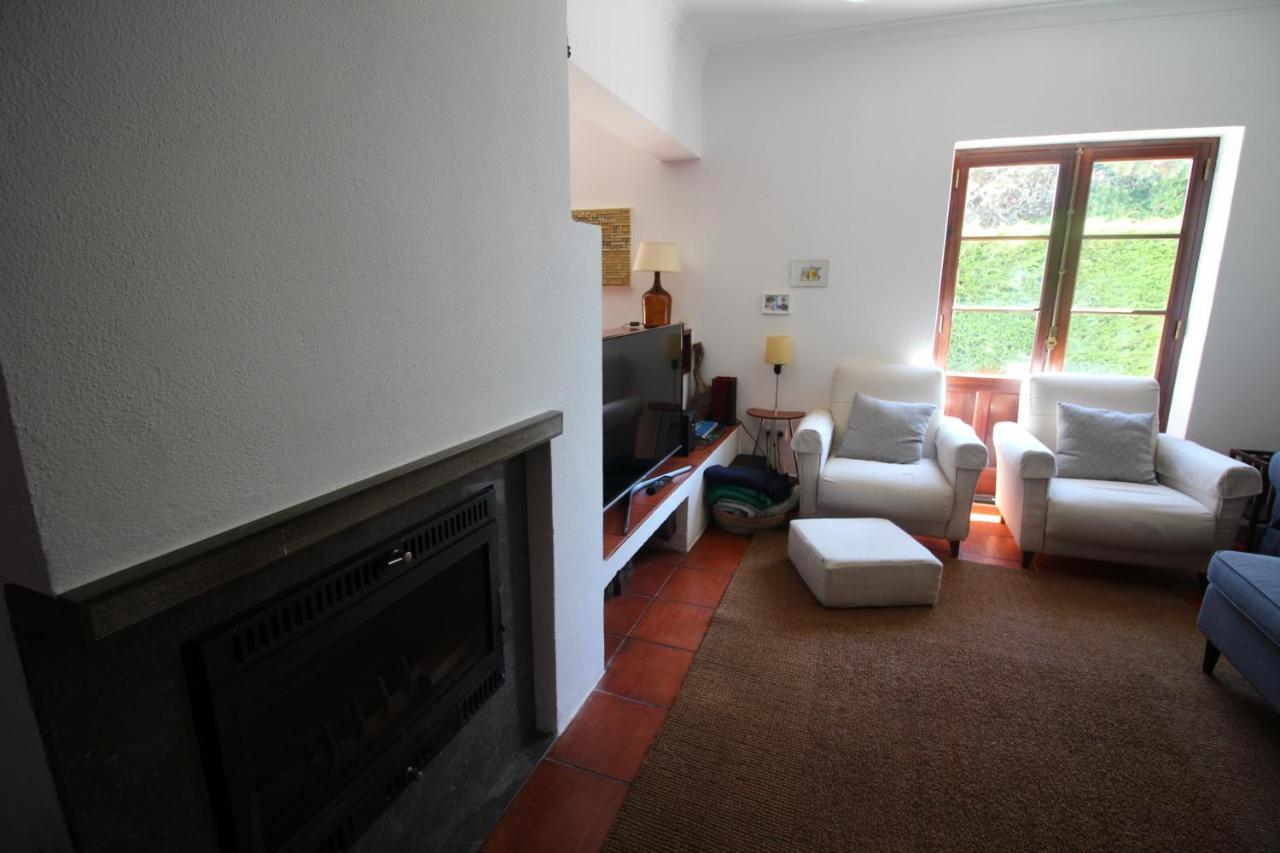 Santa Cruz Beach House Areias ภายนอก รูปภาพ
