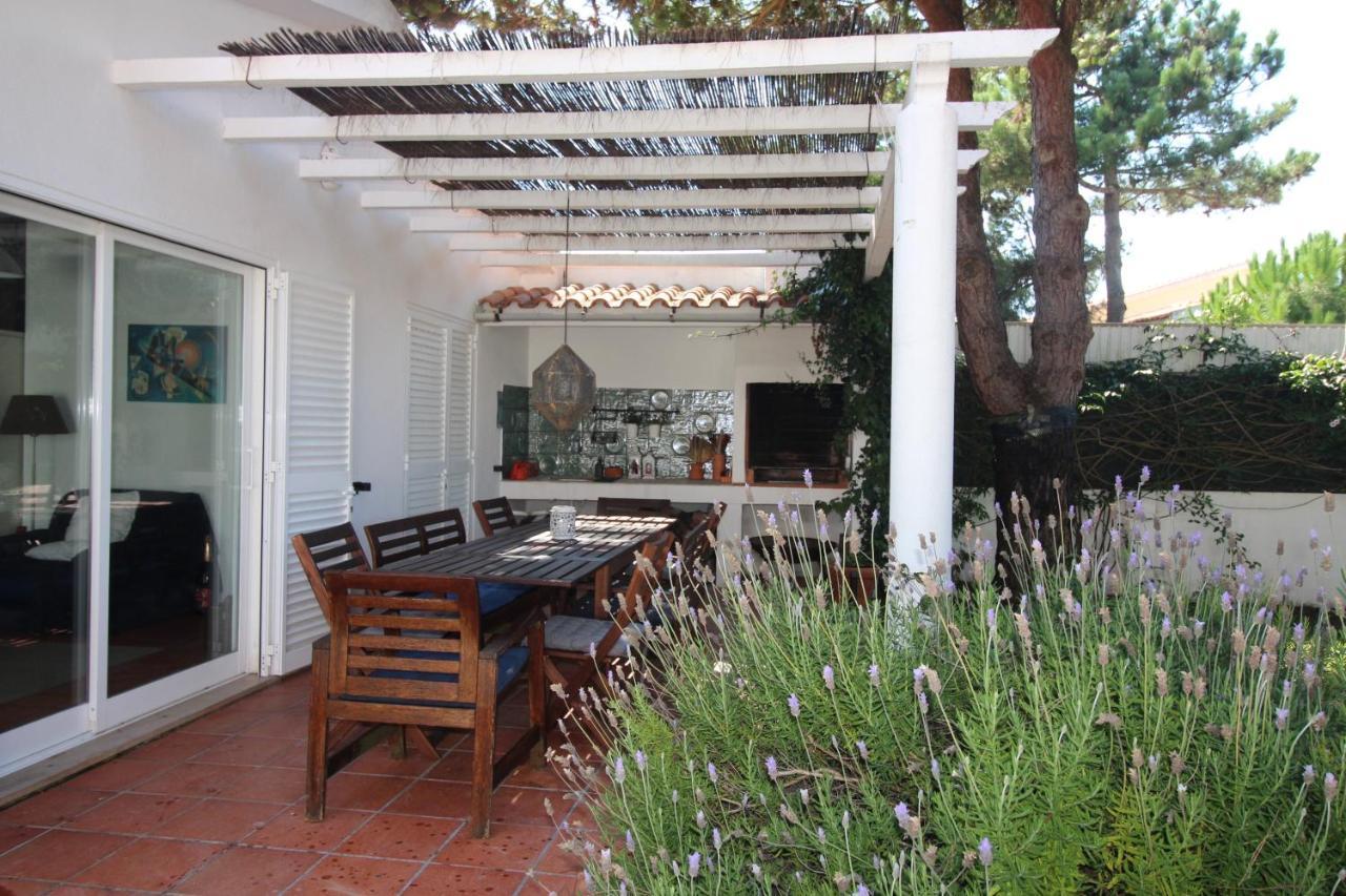 Santa Cruz Beach House Areias ภายนอก รูปภาพ