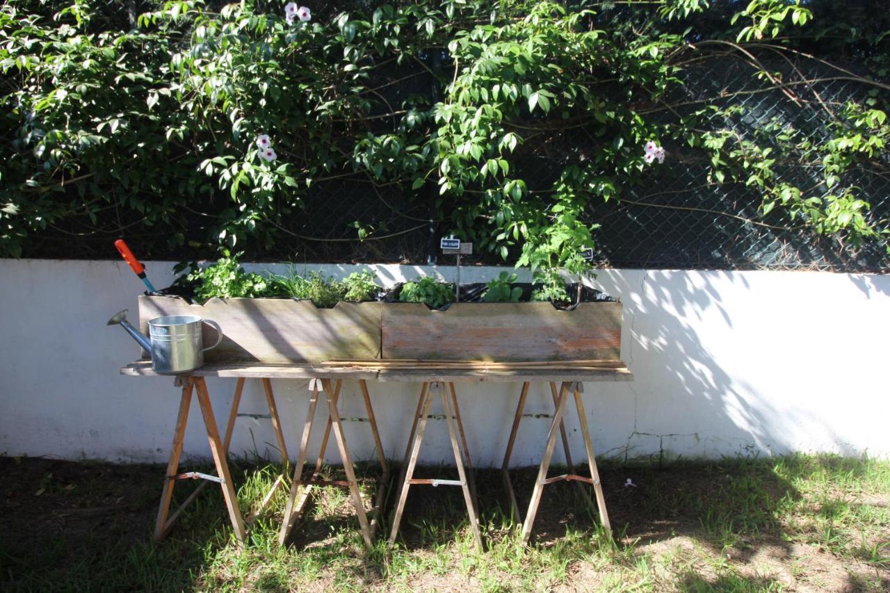 Santa Cruz Beach House Areias ภายนอก รูปภาพ
