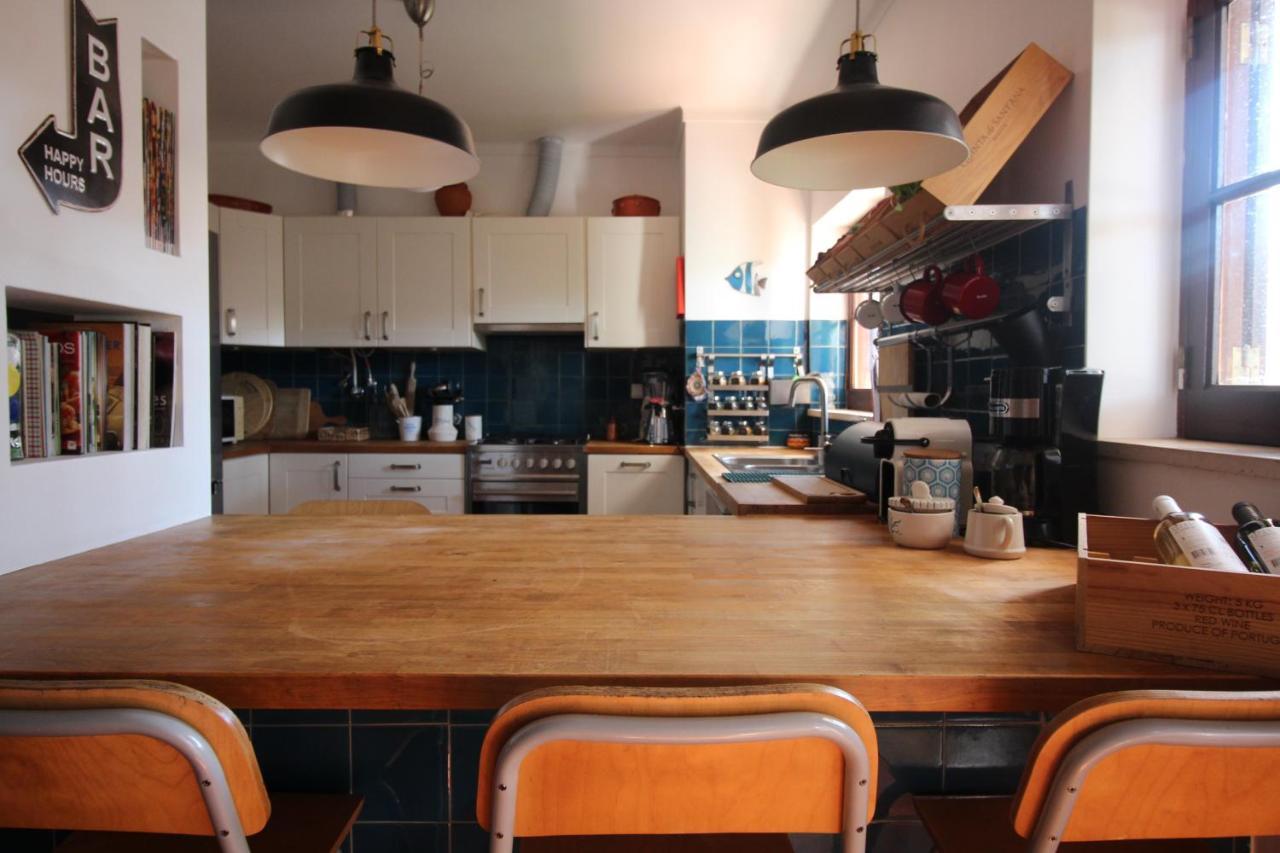 Santa Cruz Beach House Areias ภายนอก รูปภาพ