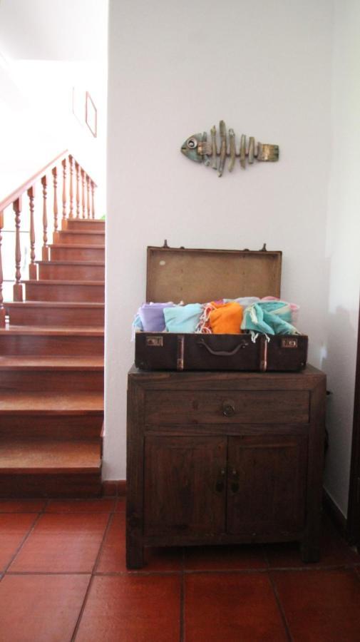 Santa Cruz Beach House Areias ภายนอก รูปภาพ
