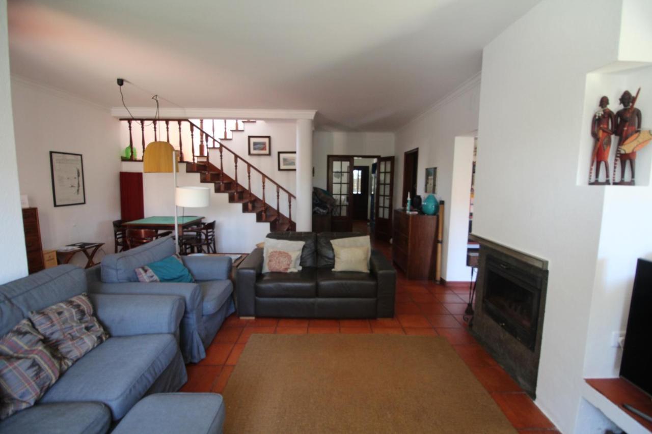 Santa Cruz Beach House Areias ภายนอก รูปภาพ