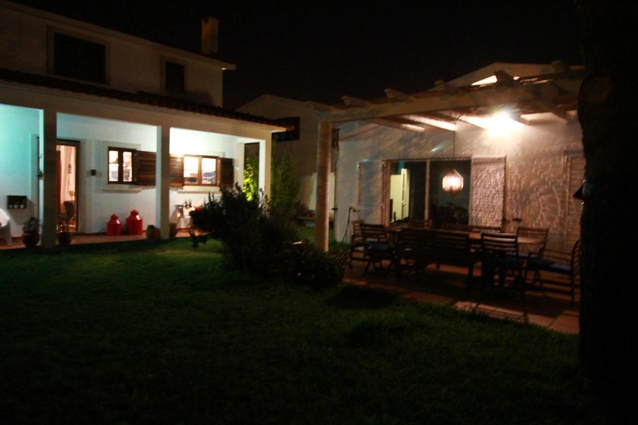 Santa Cruz Beach House Areias ภายนอก รูปภาพ