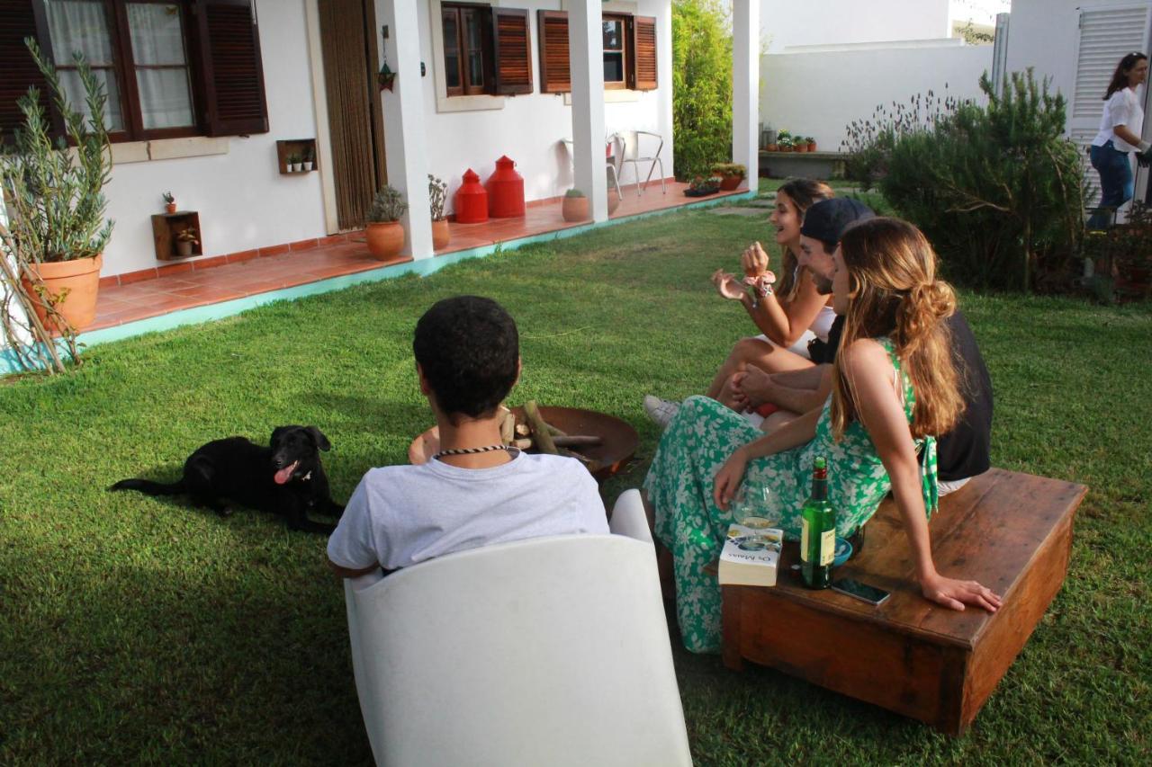 Santa Cruz Beach House Areias ภายนอก รูปภาพ