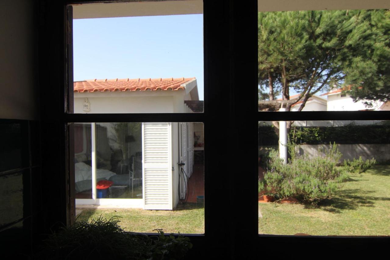 Santa Cruz Beach House Areias ภายนอก รูปภาพ