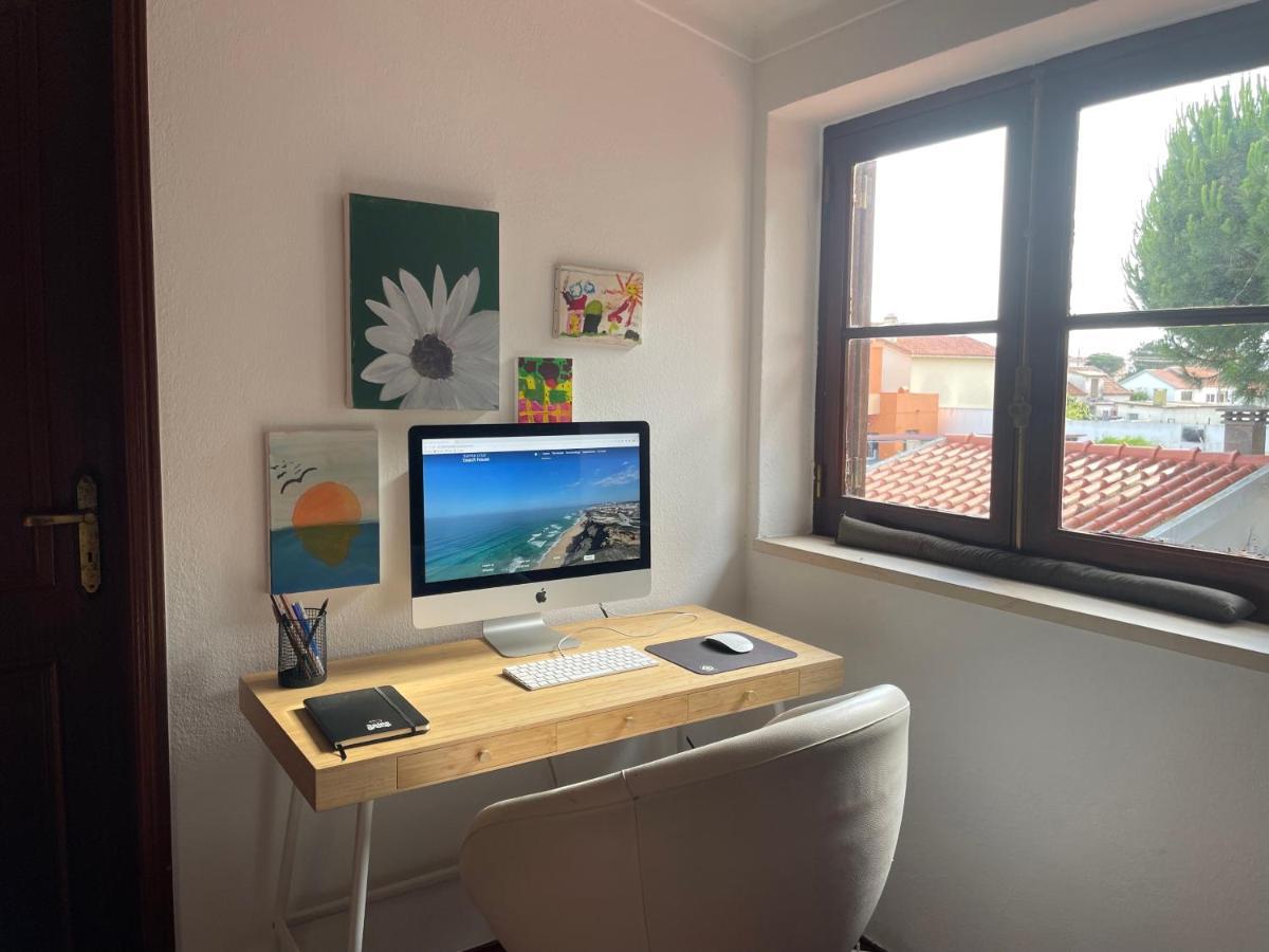 Santa Cruz Beach House Areias ภายนอก รูปภาพ