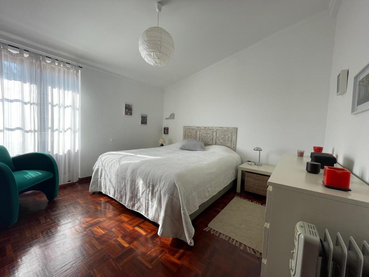 Santa Cruz Beach House Areias ภายนอก รูปภาพ