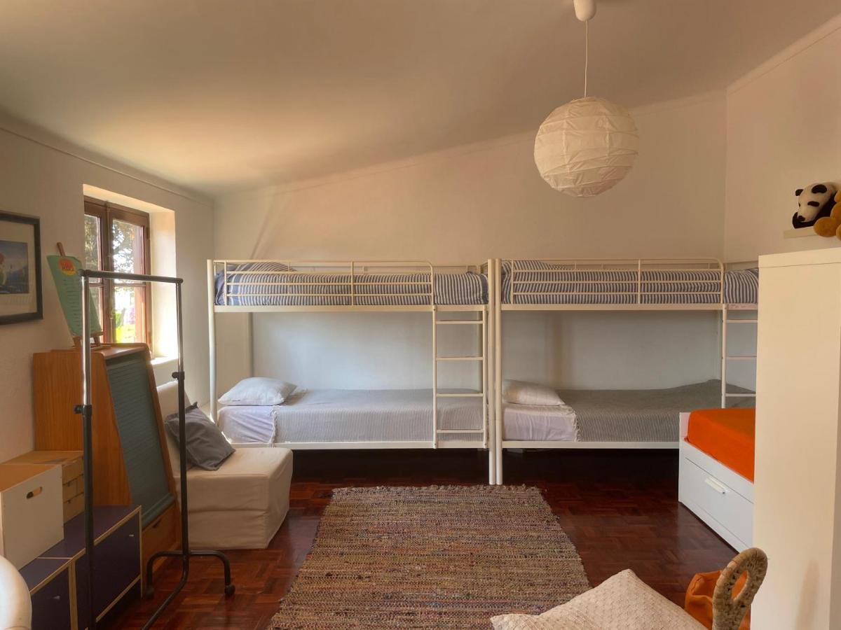 Santa Cruz Beach House Areias ภายนอก รูปภาพ