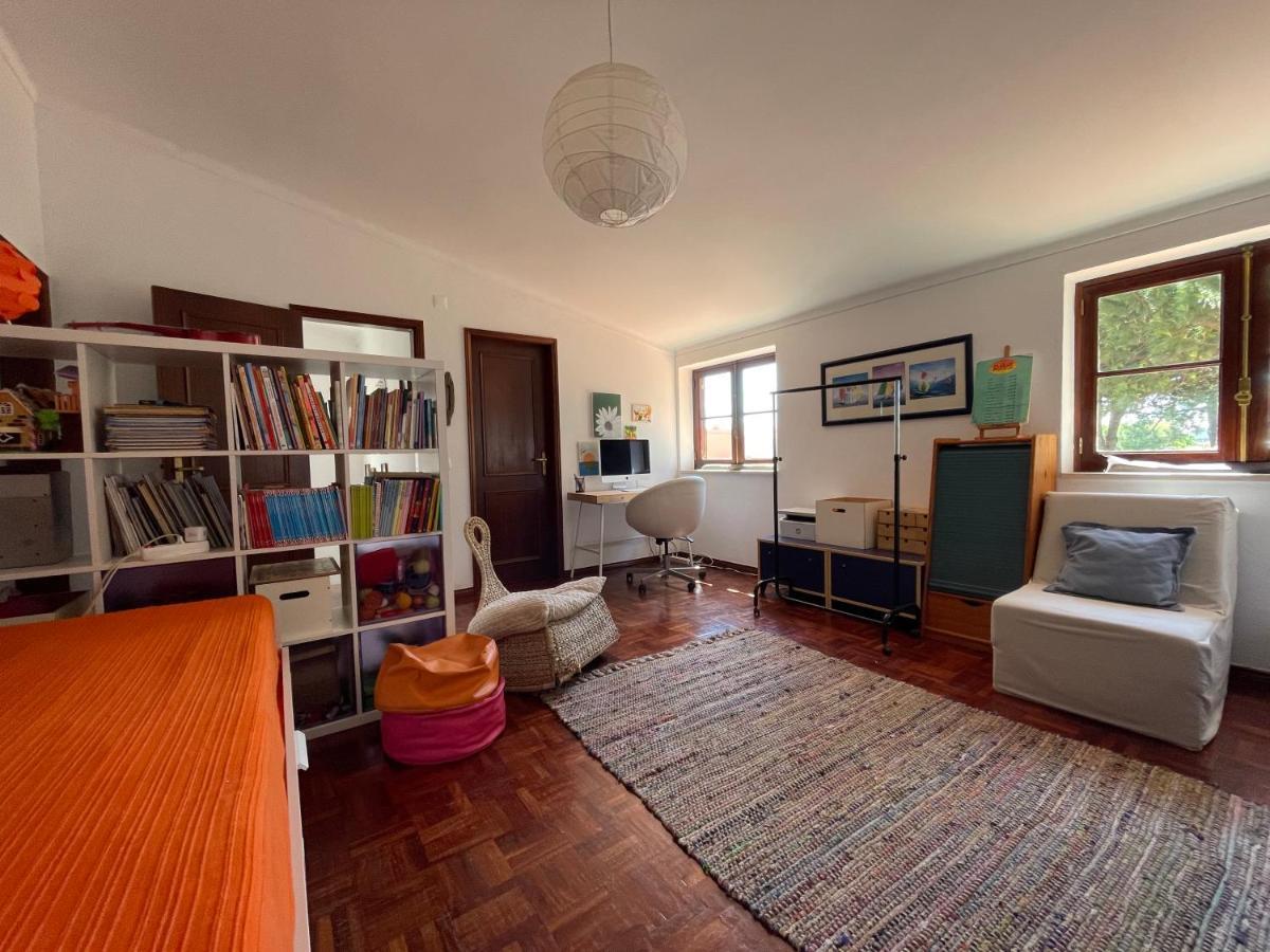Santa Cruz Beach House Areias ภายนอก รูปภาพ