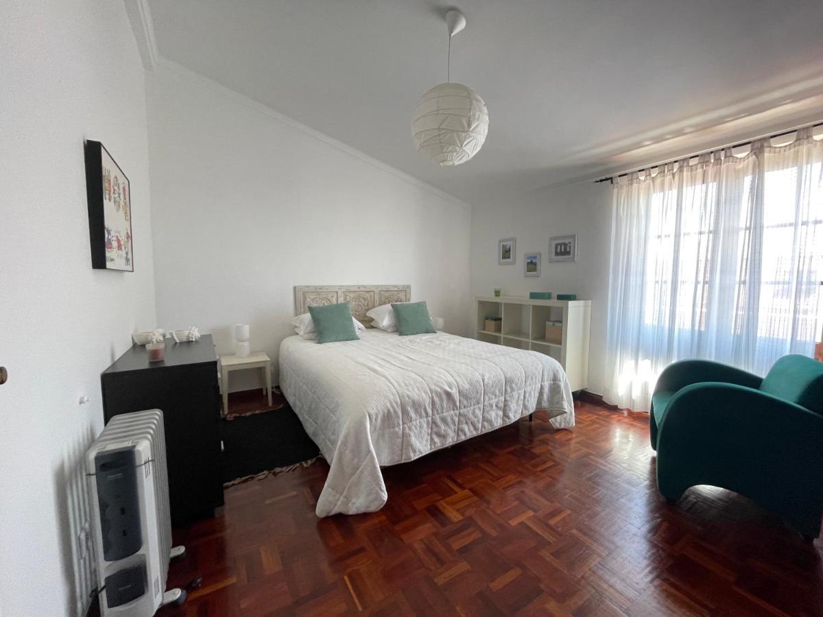Santa Cruz Beach House Areias ภายนอก รูปภาพ