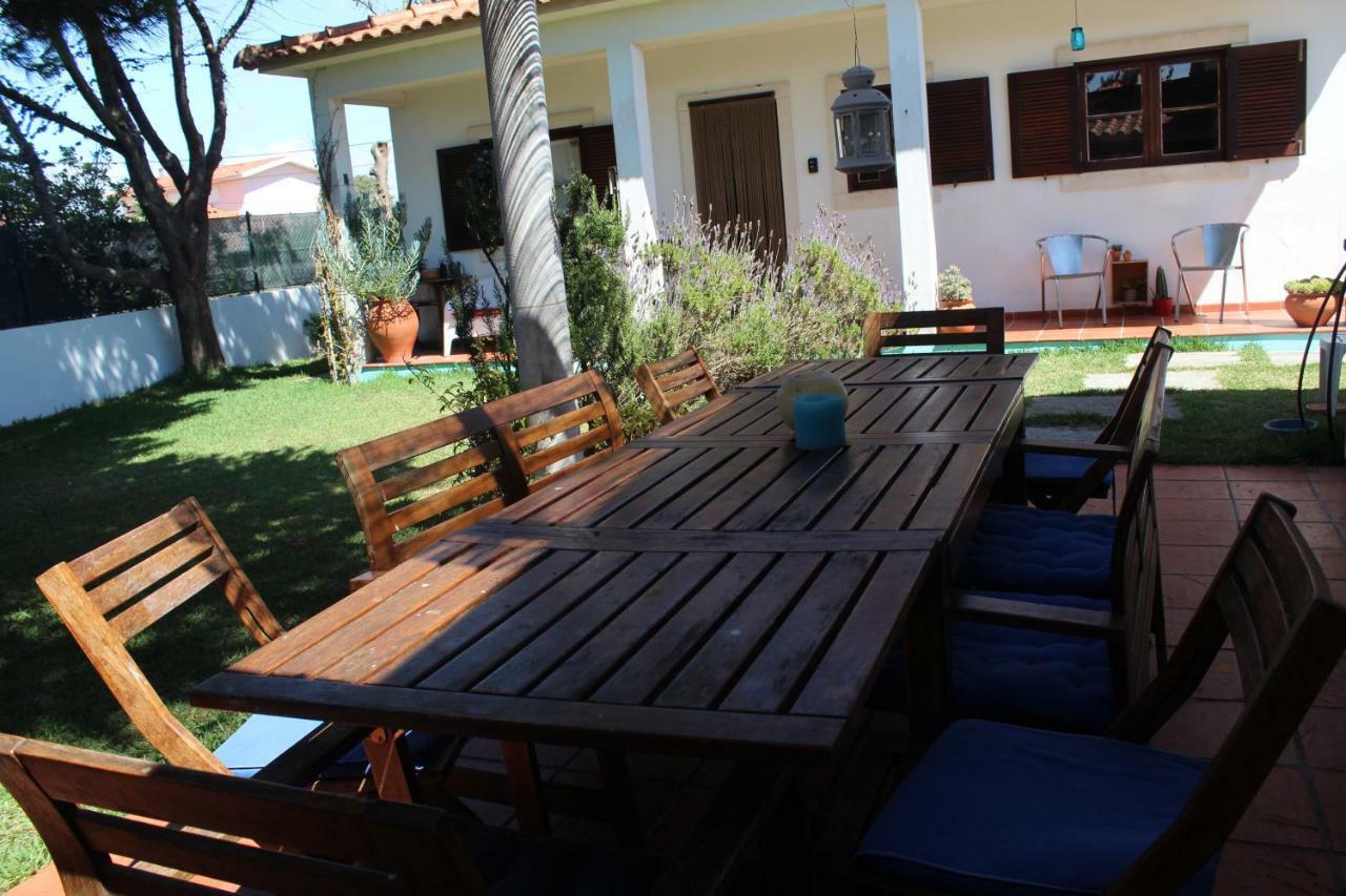 Santa Cruz Beach House Areias ภายนอก รูปภาพ
