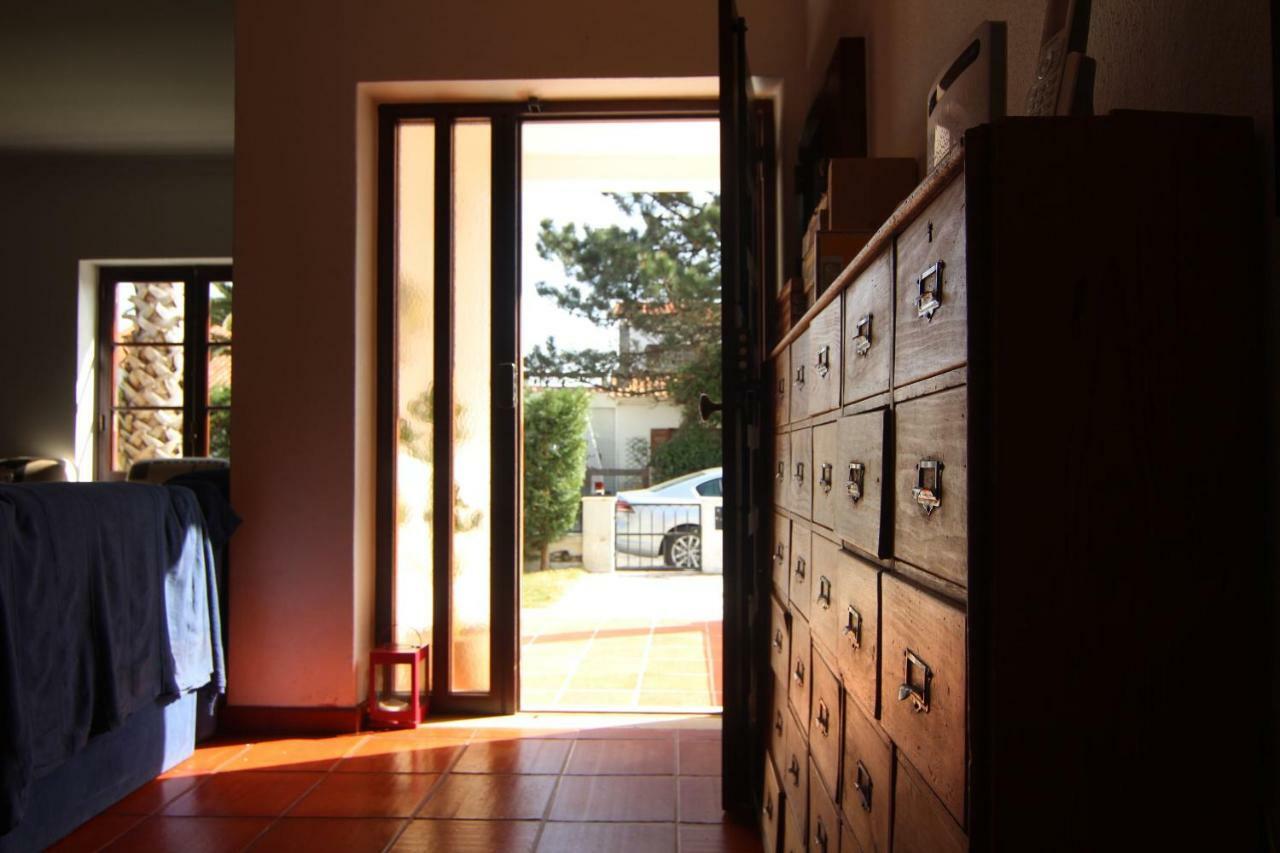 Santa Cruz Beach House Areias ภายนอก รูปภาพ
