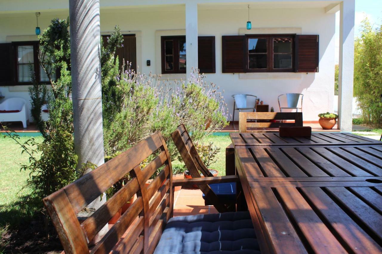 Santa Cruz Beach House Areias ภายนอก รูปภาพ