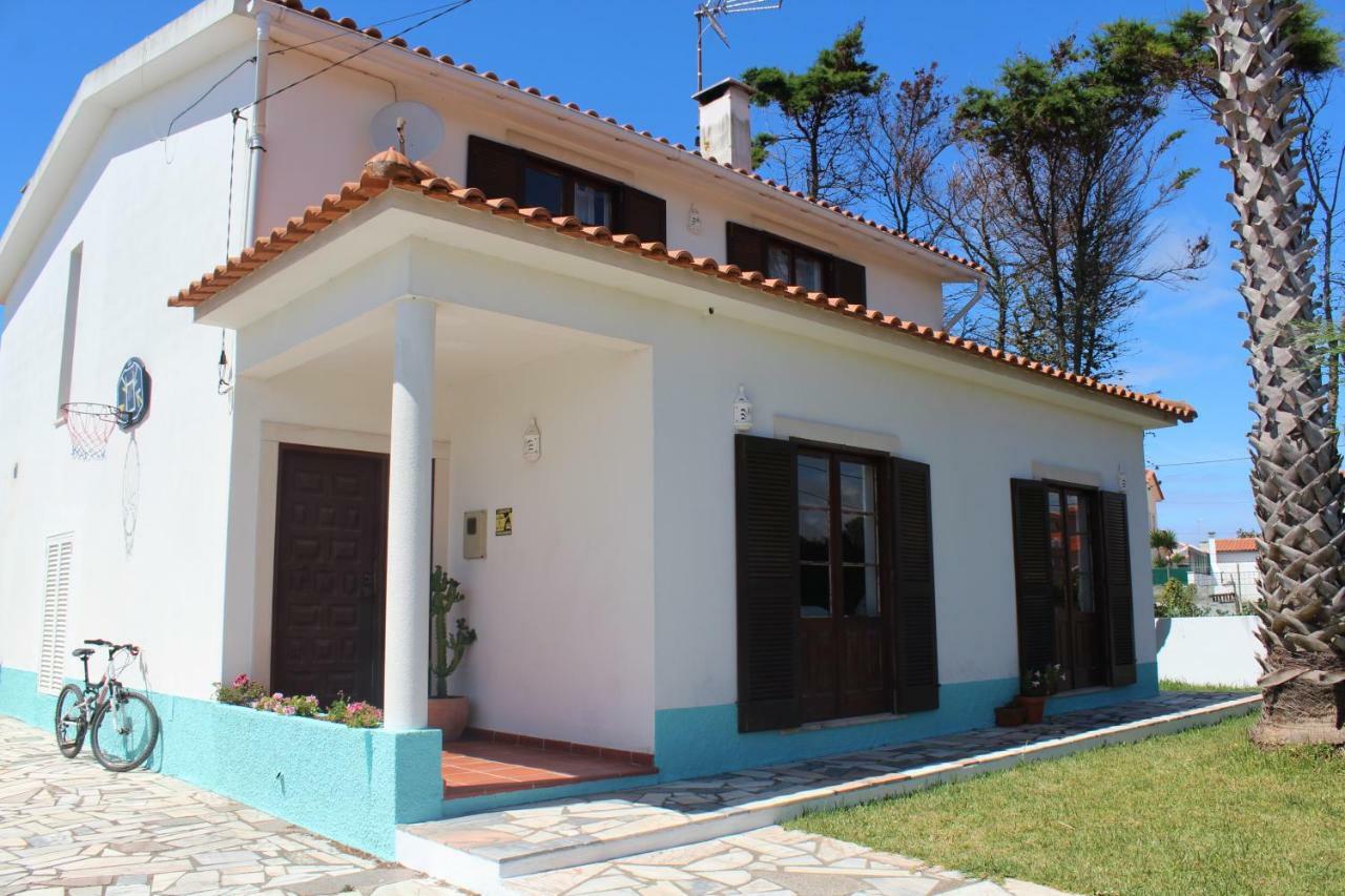 Santa Cruz Beach House Areias ภายนอก รูปภาพ