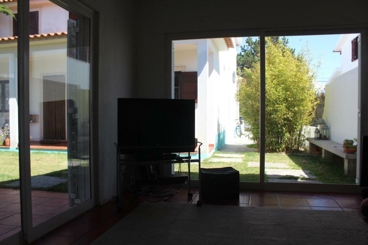 Santa Cruz Beach House Areias ภายนอก รูปภาพ