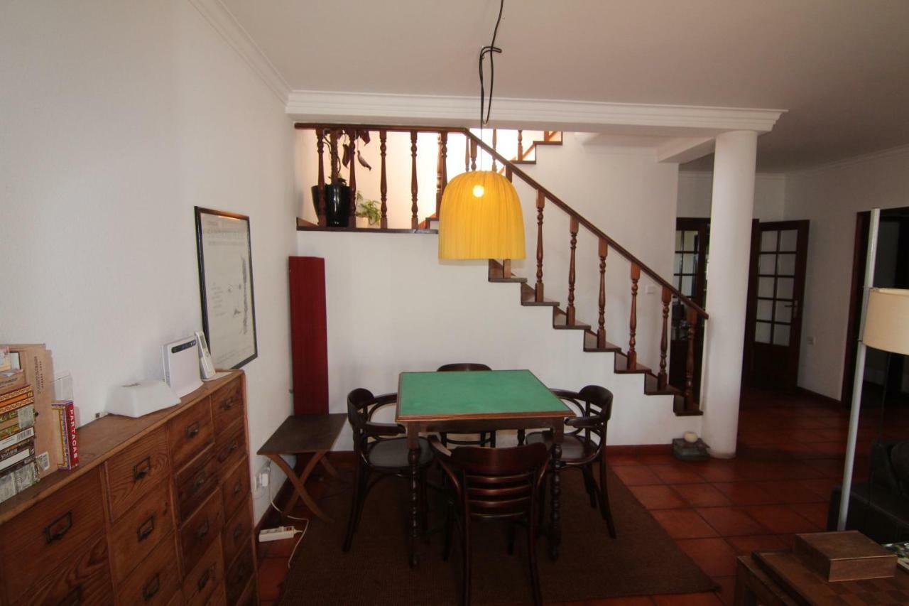 Santa Cruz Beach House Areias ภายนอก รูปภาพ