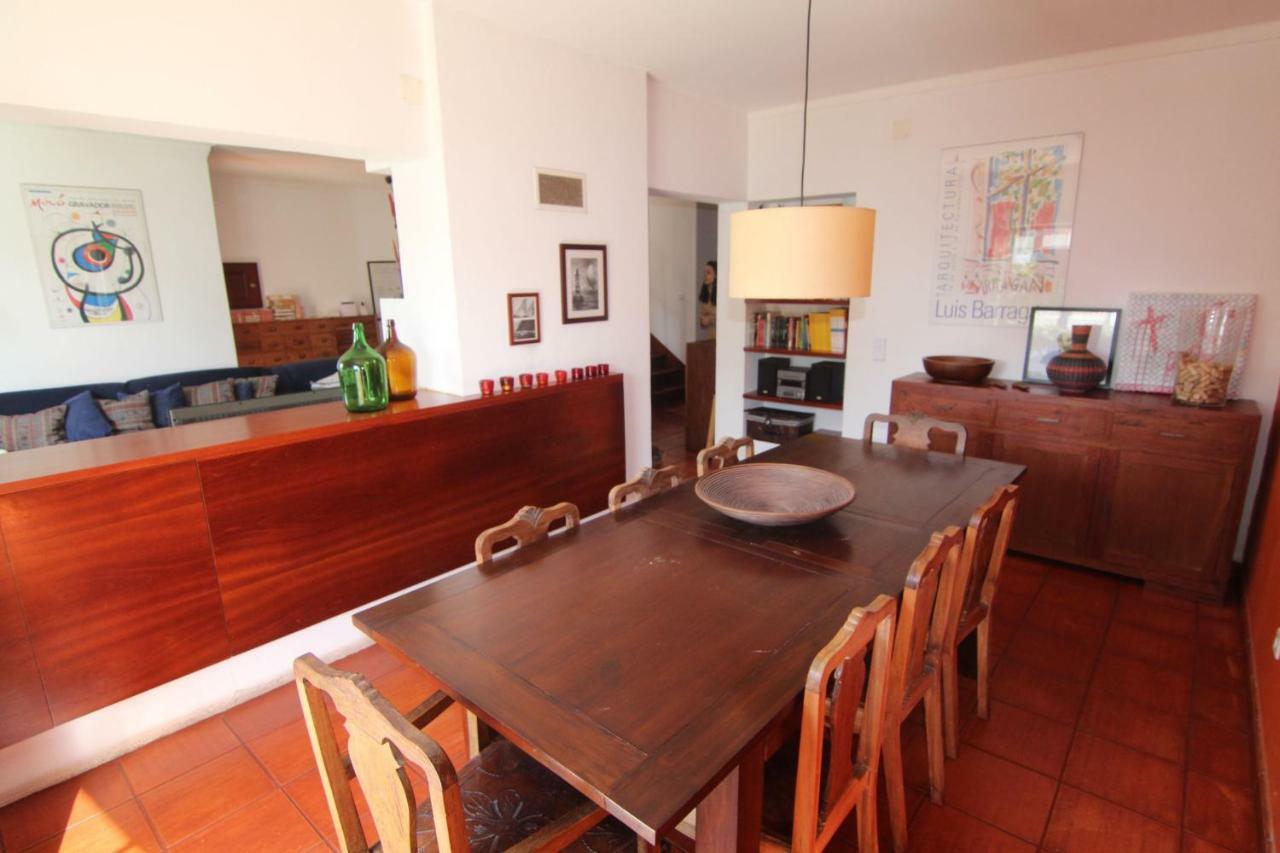 Santa Cruz Beach House Areias ภายนอก รูปภาพ