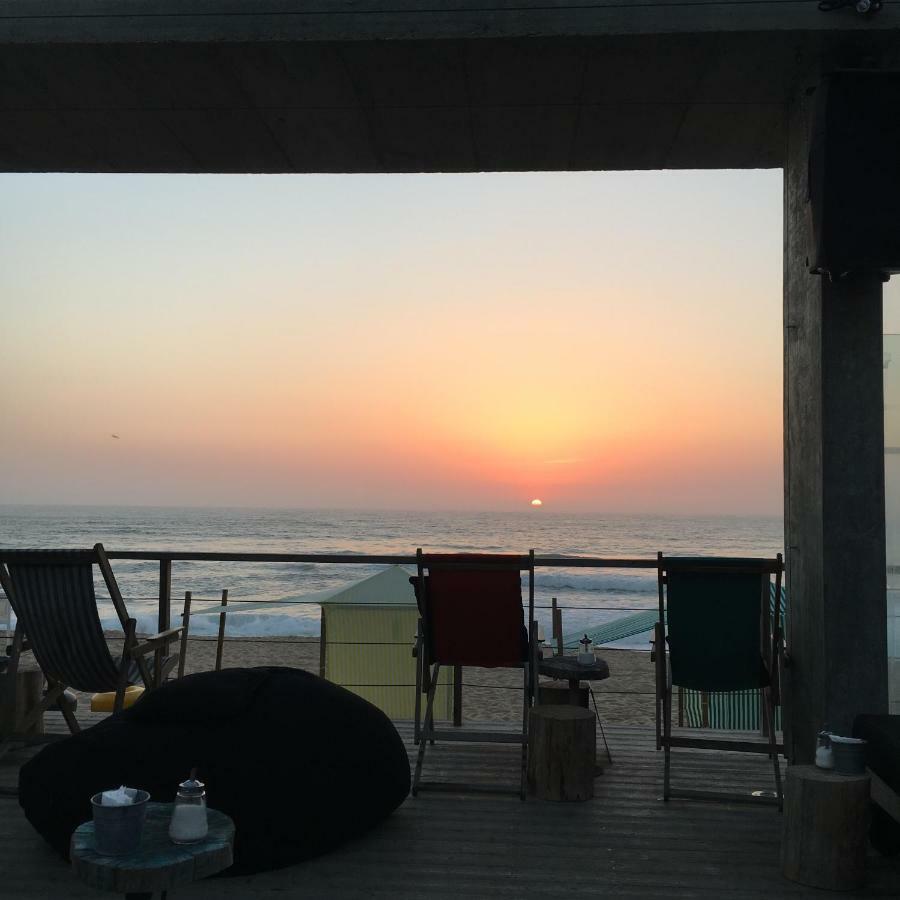 Santa Cruz Beach House Areias ภายนอก รูปภาพ