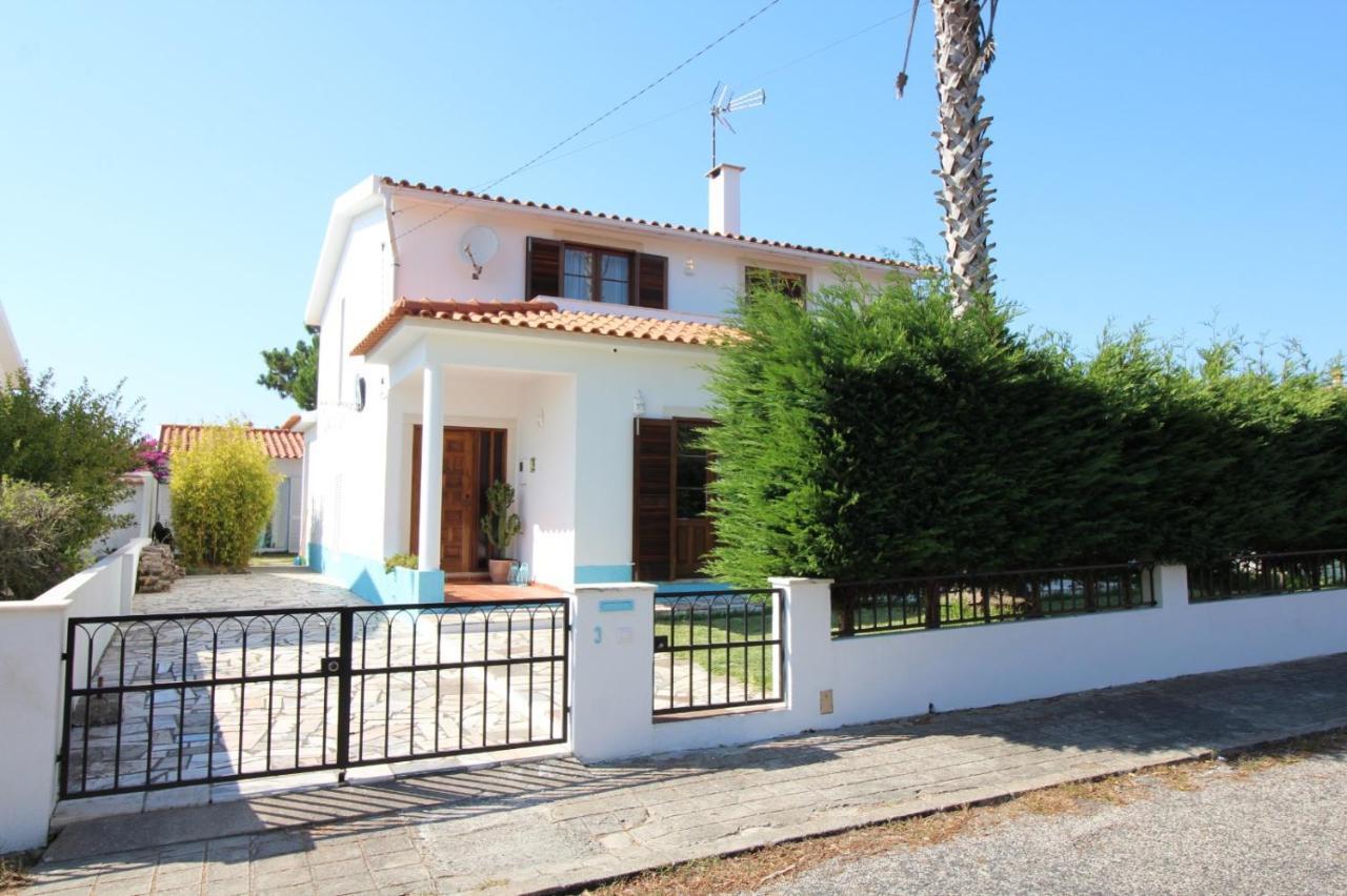 Santa Cruz Beach House Areias ภายนอก รูปภาพ